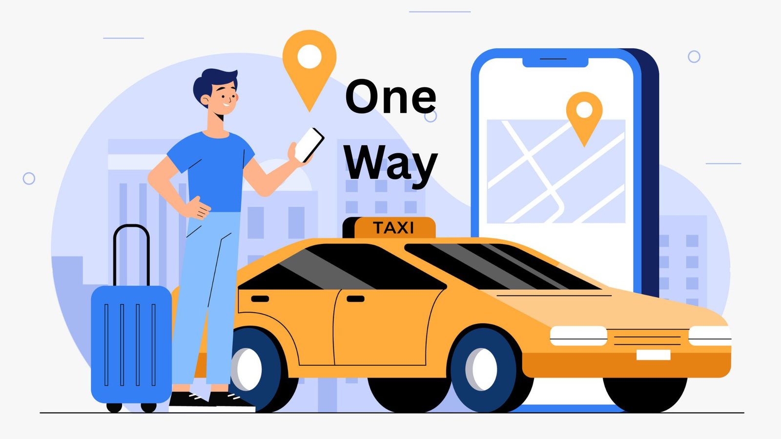 Oneway Drops