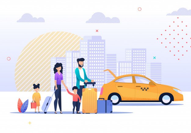 Roundtrip Cabs